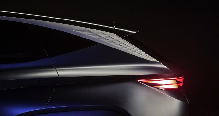 Детали экстерьера Hyundai Vision T Concept 2019 года  (фото 48 из 82)
